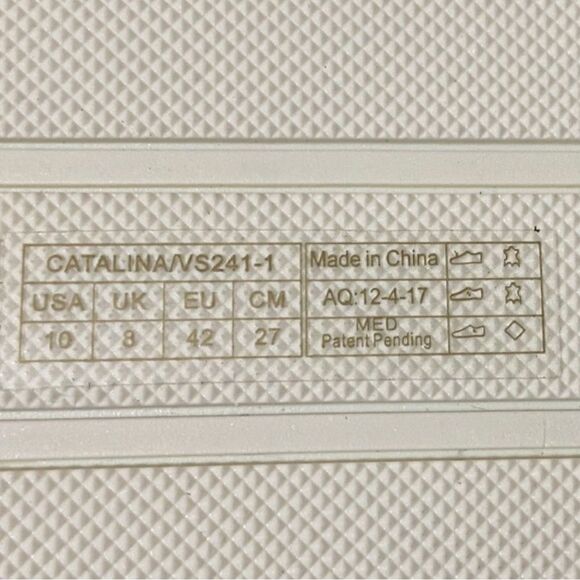 Vionic Catalina Black Strappy Sandals - Picture 11 of 11